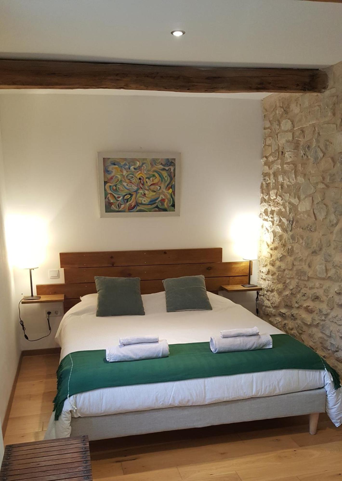 Malia - Chambres D'Hotes & Gite Barret-de-Lioure エクステリア 写真
